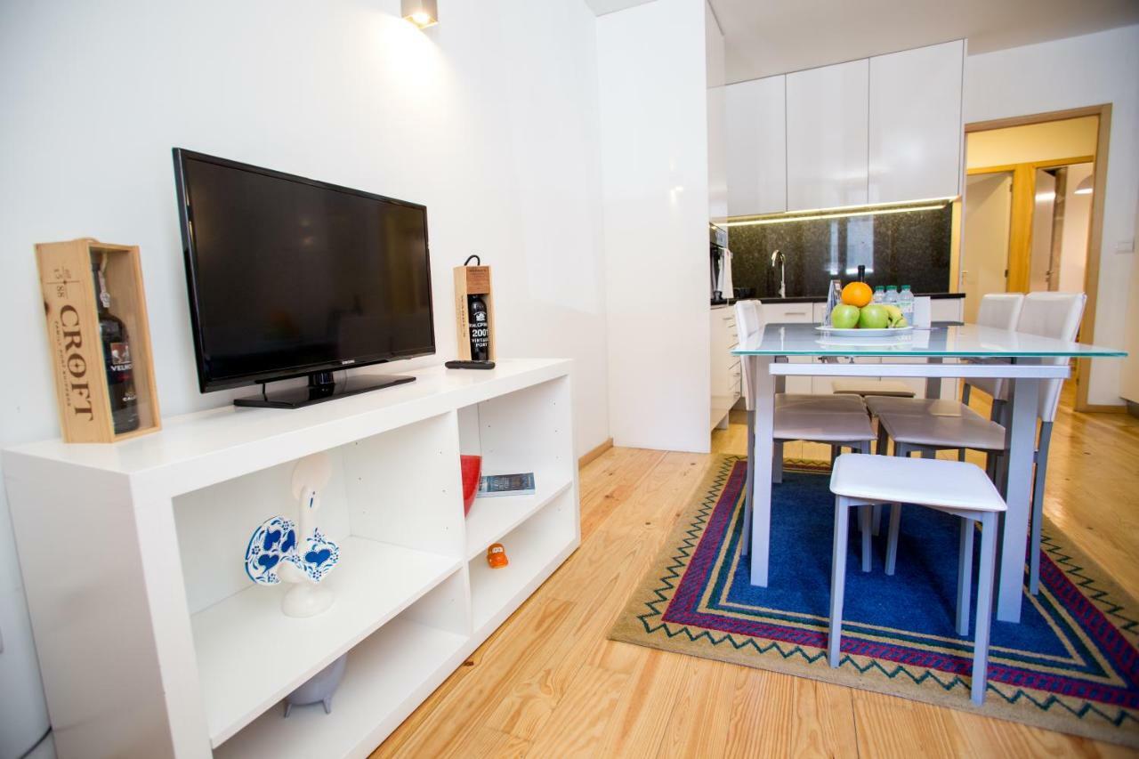 Livingporto By Hosts Apartamento *
